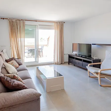 Apartment Inmovecos Con Vistas Al Mar Soling 19