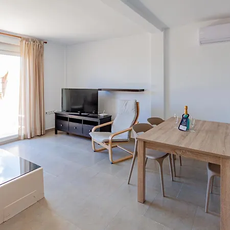 Inmovecos Con Vistas Al Mar Soling 19 * 라망가델마르메노