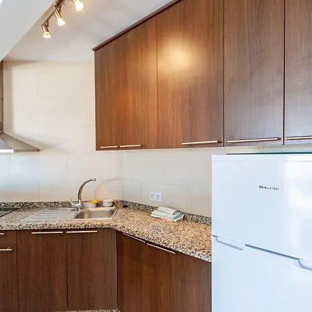 Apartment Inmovecos Con Vistas Al Mar Soling 19 *