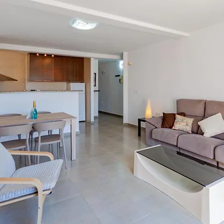 Inmovecos Con Vistas Al Mar Soling 19 아파트