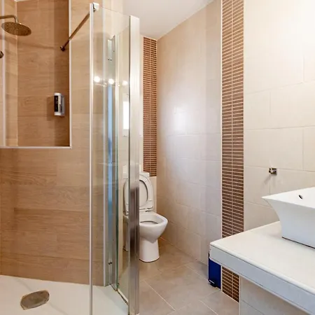 Inmovecos Con Vistas Al Mar Soling 19 아파트 라망가델마르메노