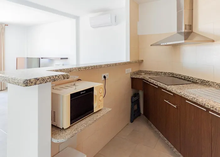 Inmovecos Con Vistas Al Mar Soling 19