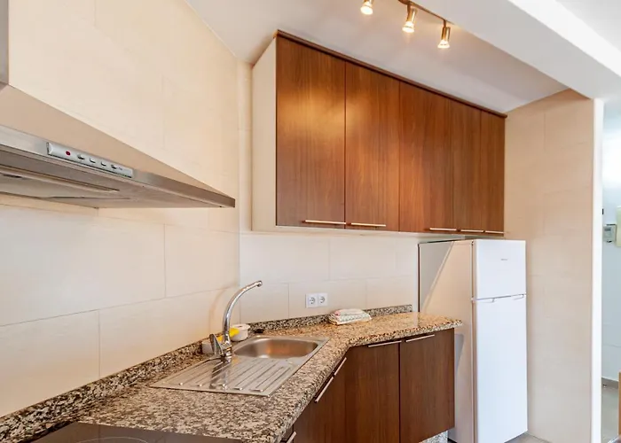 Inmovecos Con Vistas Al Mar Soling 19 * La Manga