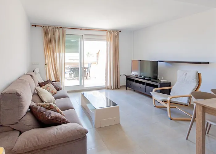 Apartamento Inmovecos Soling 19