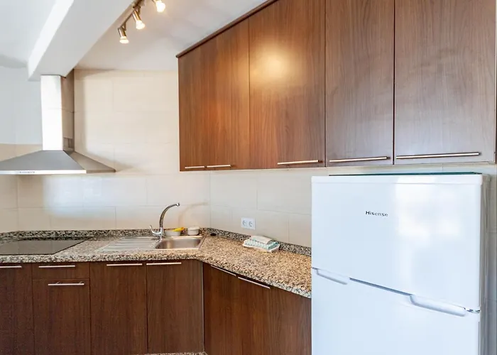 Apartamento Inmovecos Soling 19 *