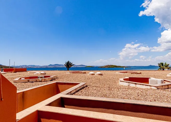 Inmovecos Con Vistas Al Mar Soling 19 La Manga