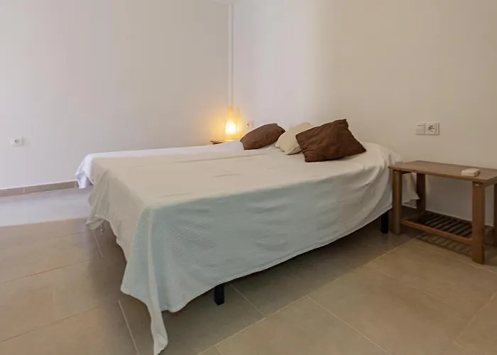 Apartamento Inmovecos Soling 19 *